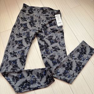 レギンス ATSUGI YOGA ストレッチ素材 ホットヨガ ピラティス ヨガ フィットネス