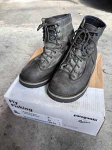 パタゴニア　ダナー　 フットトラクターウェーディング ブーツ　アルミニウムバー　サイ