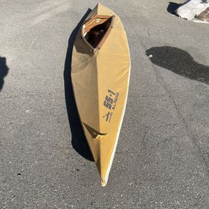 カヤック カヌー 釣り 軽量　手渡し限定　現状ジャンク扱い