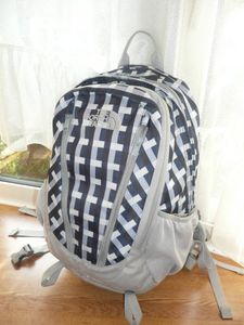 [良品] THE-NORTH-FACE ザ・ノースフェイス SINGLE-SHOT 容量25L デイパック バックパッ