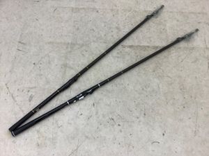 ダイワ ロッドまとめ/大島磯CRESSA1.7－53/プロISOインプレッサ1.2－53/FUKASEモデル 2本