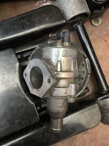 BLITZ ブローオフバルブ ジムニー使用