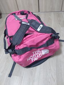 ◎USED◎ THE NORTH FACE ダッフルバッグ リュックサック バックパックBCダッフル 防水