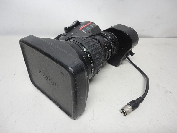 Canon 放送用SDレンズ J17ex7.7B4 WRSD SX12 7.7-131mm *20122(レンズ