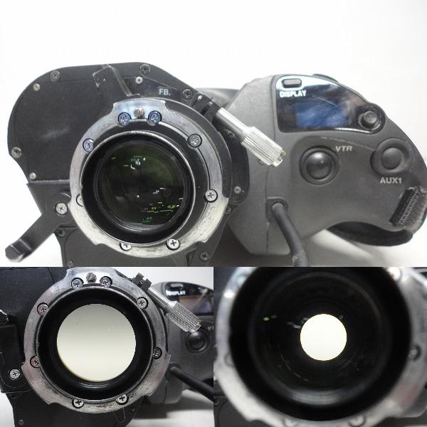 Canon 放送用SDレンズ J17ex7.7B4 WRSD SX12 7.7-131mm *20122(レンズ