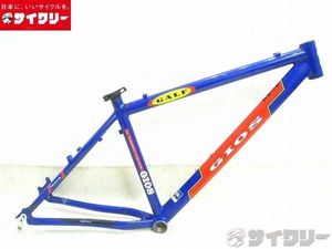 ▼ジオス▼【1円スタート！！】 MTBフレーム GALF 2001年モデル▼松