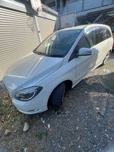  メルセデス・ベンツ Ｂクラス (W246) 2013年4月(平成25年4月)