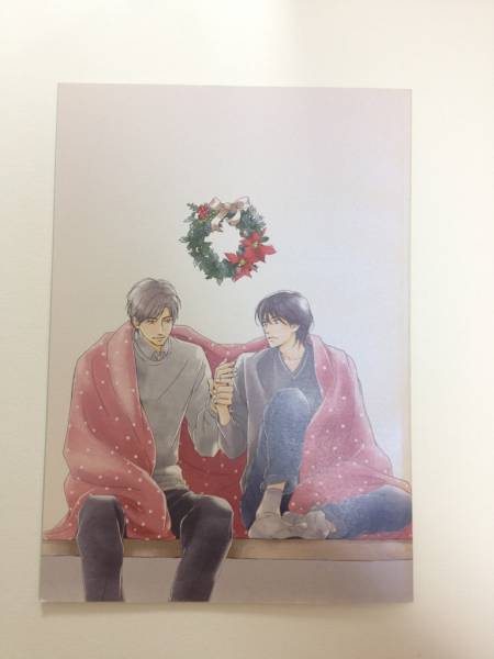 花は咲くか』 日高ショーコ サイン会限定配布小冊子(ボーイズラブ  