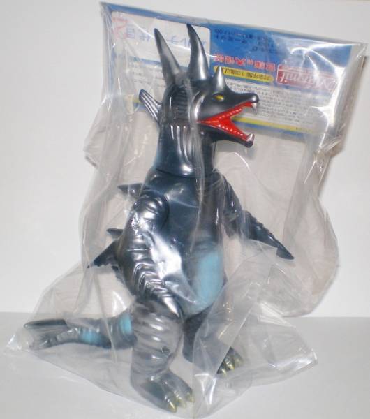 怪獣 ソフビ ムルチ2代目 2期 未開封 マーミット ウルトラマンA 