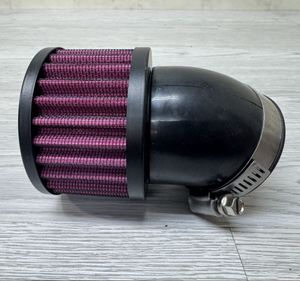 エイプ100 タイプDで使用 デイトナ エアクリーナー 使用少 TMーMJN26 HC13 APE50 XR100 X