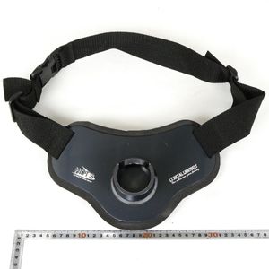 HOTS ホッツ LT.メタルライトベルト フィッシングベルト 釣具 アクセサリー 大物 中古■A