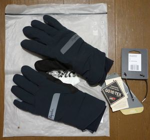 rapha gore-tex insulated waterproof glove ラファ　ゴアテックス　インシュレーテッド