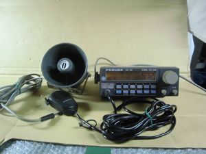 フルノ　FURUNO　漁業無線機　DR-82　新スプリアス対応　即使用可能