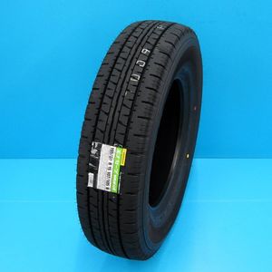 送料無料★ 195/80R15 107/105N LT VAN01 ◆DUNLOP エナセーブ VAN01 ダンロップ バン用