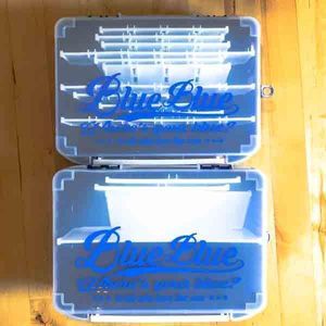 BlueBlue ルアーケース ロゴタイプ 2個セット NF タックルボックス