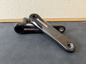 SRAM Force AXS D2 クランクアーム 167.5mm