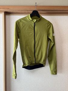 ALBION サイクルジャージ 長袖 Sサイズ