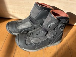 　SIMMS ウェーディングシューズ G4 BOAブーツ US11