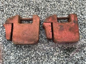 トラクター ウエイトのYahoo!オークション(旧ヤフオク!)の相場・価格を