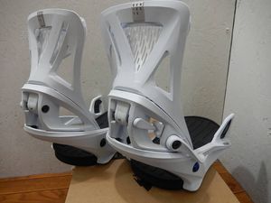 BURTON Step On Genesis Re:Flex White S 超美品 2026最新モデル