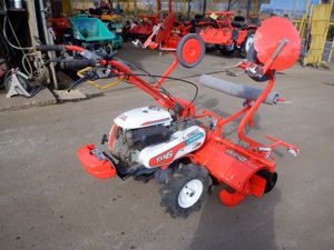 クボタ マルチャーの値段と価格推移は？｜9件の売買データからクボタ