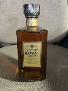 サントリー ローヤル 1899の値段と価格推移は？｜22件の売買データから