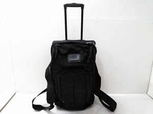 □THE NORTH FACE ノースフェイス 2輪キャスター付き キャリーバッグ 0120-57 140@140□