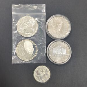 ウィーン 銀貨の値段と価格推移は？｜33件の売買データからウィーン