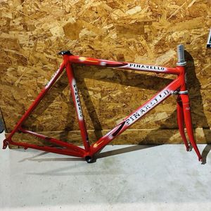 【ジャンク】PINARELLO SURPRISE ピナレロ サプライズ アルミ フレームセット ロードバイ