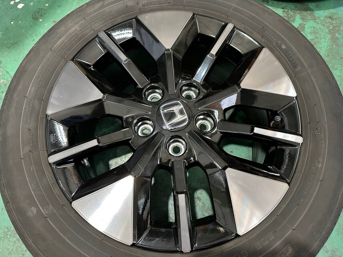 ホンダ ステップワゴン RP8 純正アルミホイール 16インチ 205 65 