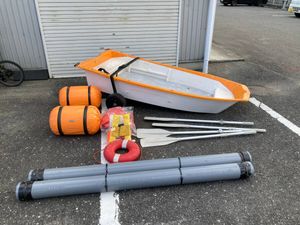 【引取限定】【店舗受取】【中古品】小型ボート　/ITPBY0X79YE2