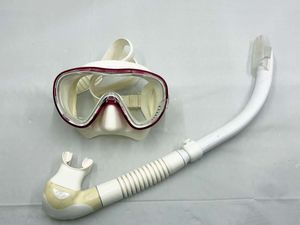 TUSA ツサ Tina ティナ マスク スノーケル セット まとめ ダイビング 度なし 1TN23L