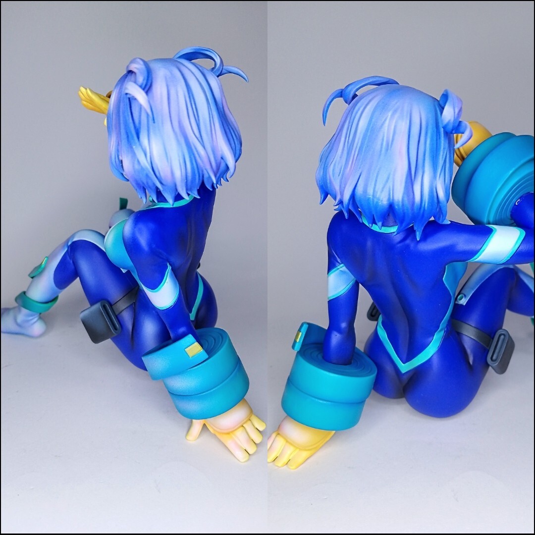 波動ねじれ 僕のヒーローアカデミア GLITTER＆GLAMOURS リペイント
