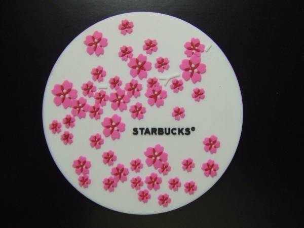 【希少】スターバックス★スタバ★桜★サクラ★コースター★A_1