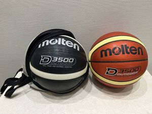 M11099 【綺麗品】molten モルテン B7Ｄ3500 7号 B7D3500-KS 7号 バスケットボール 保存