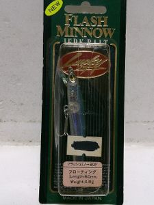 ■ラッキークラフト　フラッシュミノー80F　■
