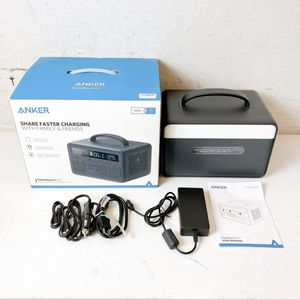 210＊中古 Anker PowerHouse II 800 ポータブル電源 777Wh 大容量バッテリー アンカー パ