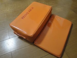 プライムエリア へらクッション 超段差 ネーブル マルキュー