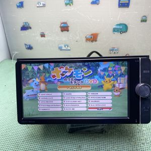 ★保証付動作★★トヨタ純正 NSZT-W62G★フルセグTV/DVD/CD/MP3/SD/Bluetooth/USB