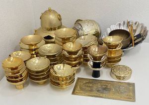 茶釜 金メッキの値段と価格推移は？｜19件の売買データから茶釜