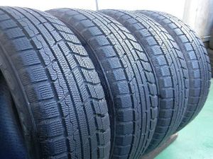 【ト234】WinterTRANPATH TX●195/60R16●4本売切り