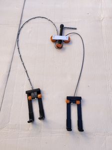 コンパウンドボウ　ボウプレス