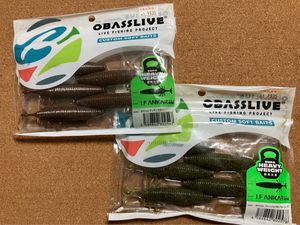 オーバスライブ　アイエフアンカー 2色セット IFアンカー