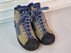 キャラバン 沢靴 渓流 25.5cm 沢登り 釣り キャニオニング フェルトソールで滑りにくい