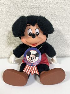 初期 ミッキー ぬいぐるみの値段と価格推移は？｜2件の売買データから