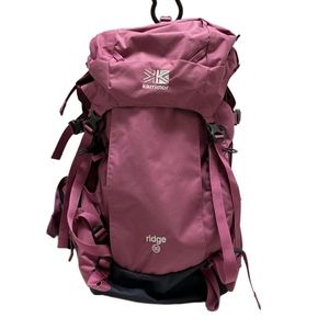 カリマー Karrimor リュックサック/バックパック ridge30 ピンク×ボルドー バッグ