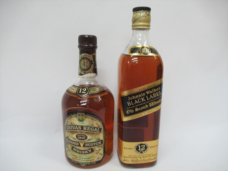 シーバスリーガル 1801の値段と価格推移は？｜17件の売買データから