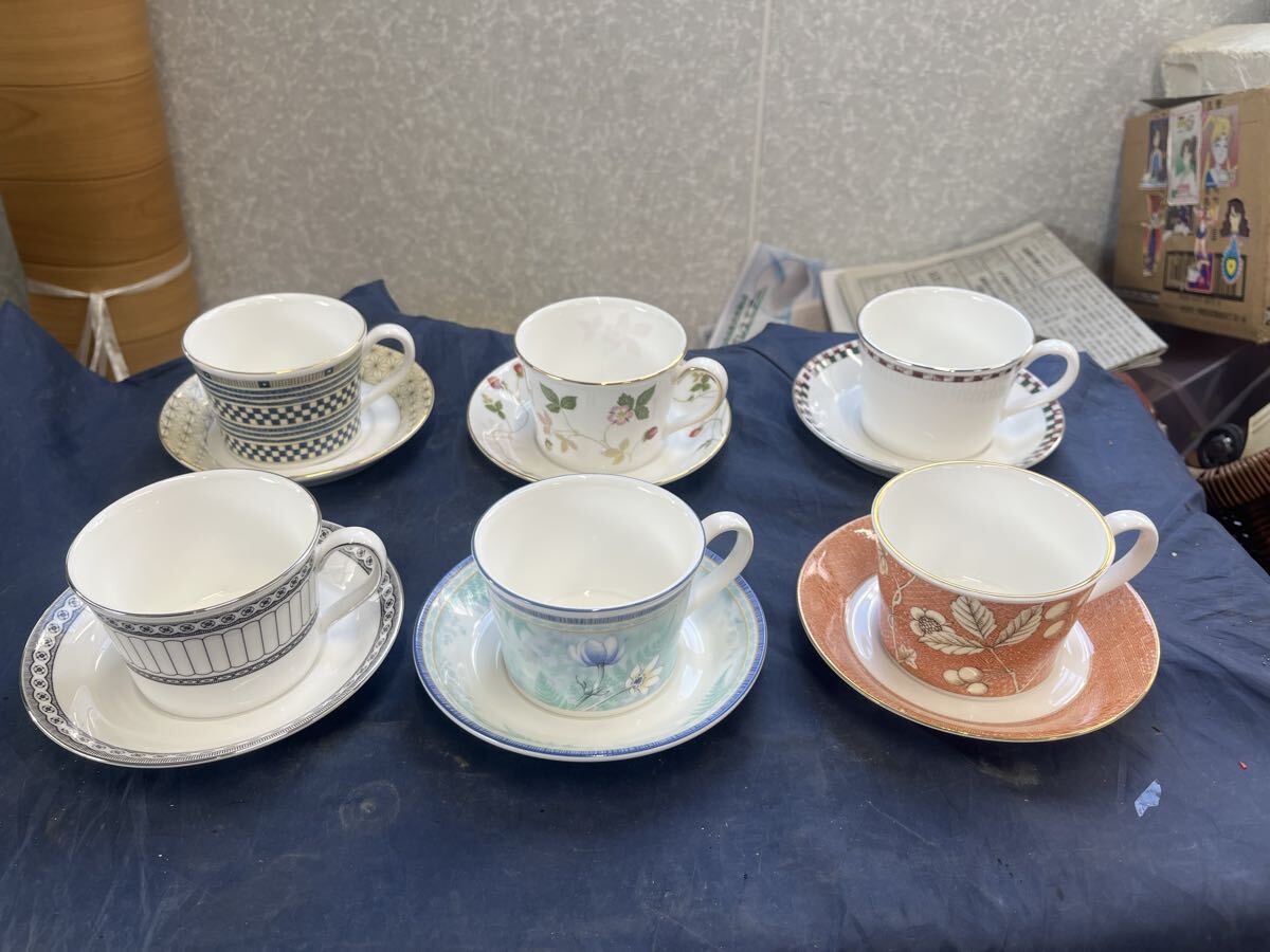 ウェッジウッド 廃盤の値段と価格推移は？｜39件の売買データから