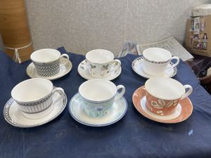 ウェッジウッド 廃盤の値段と価格推移は？｜39件の売買データから