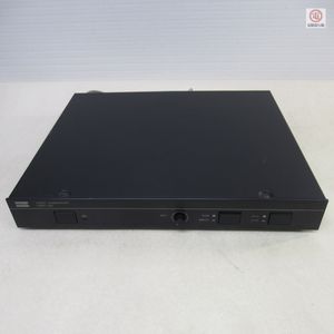 ○富士通 ビデオコンバータ FMAV-102 （D12L-0001-0077） レア 希少 富士通 通電のみ確認